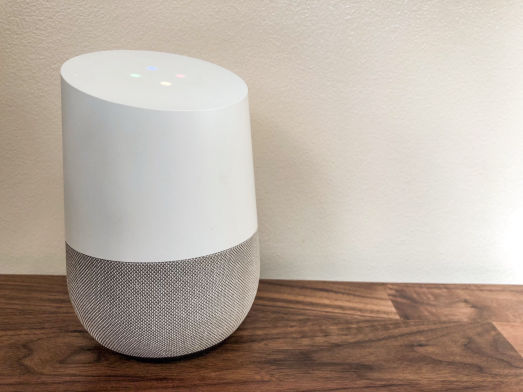 voice assistants